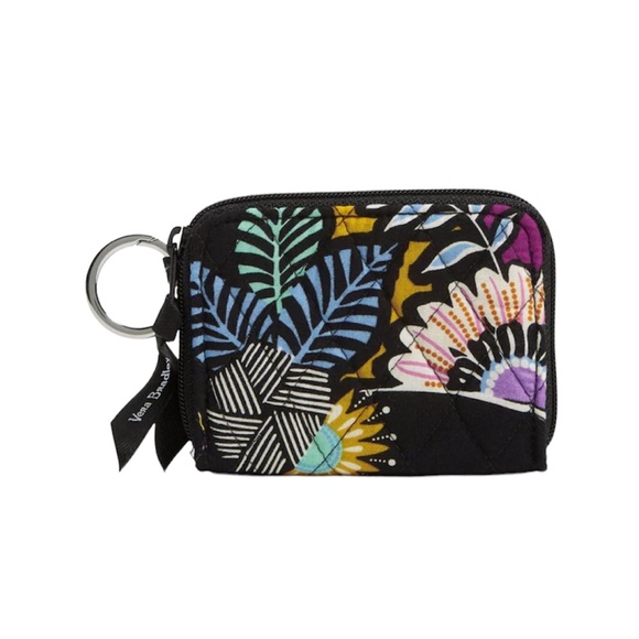 Vera Bradley RFID Petite Zip-Around Wallet NWT - Picture 2 of 6